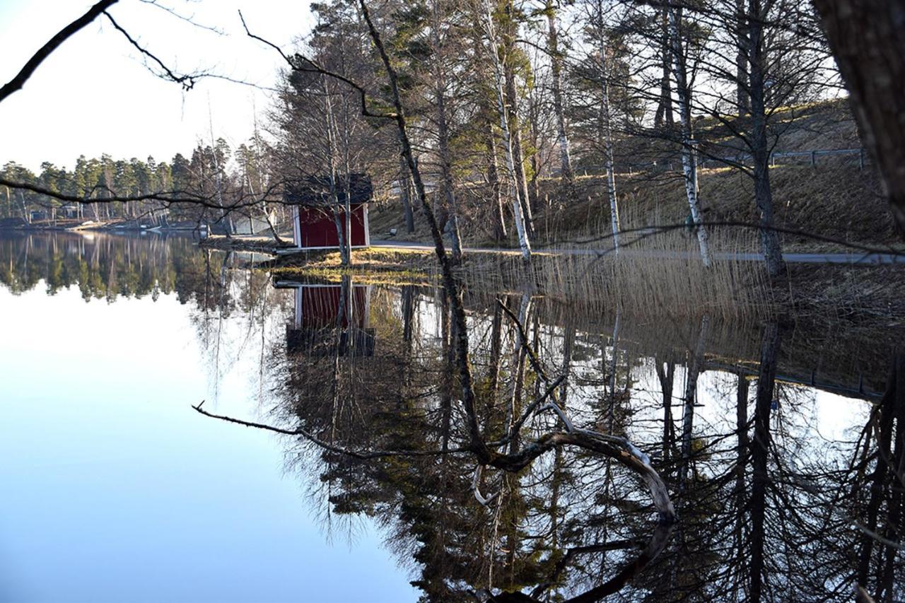 Mullsjo Folkhogskola Hotel Luaran gambar