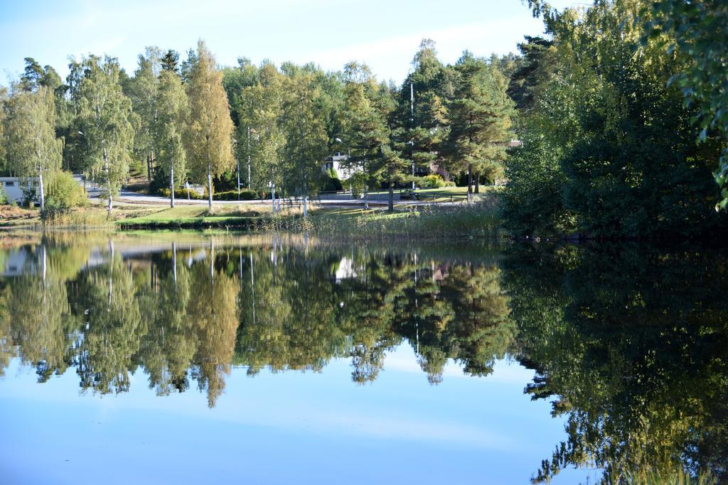 Mullsjo Folkhogskola Hotel Luaran gambar