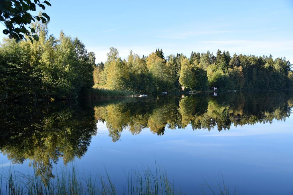 Mullsjo Folkhogskola Hotel Luaran gambar