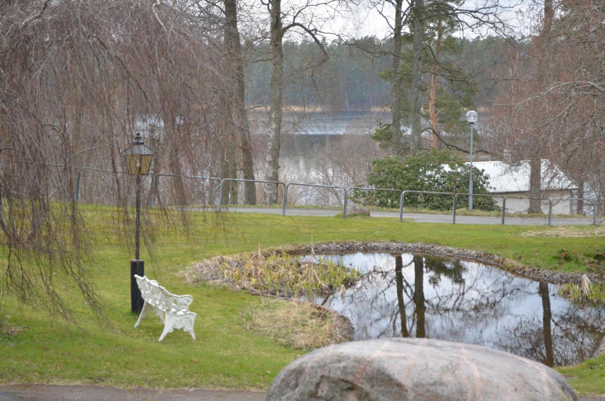 Mullsjo Folkhogskola Hotel Luaran gambar