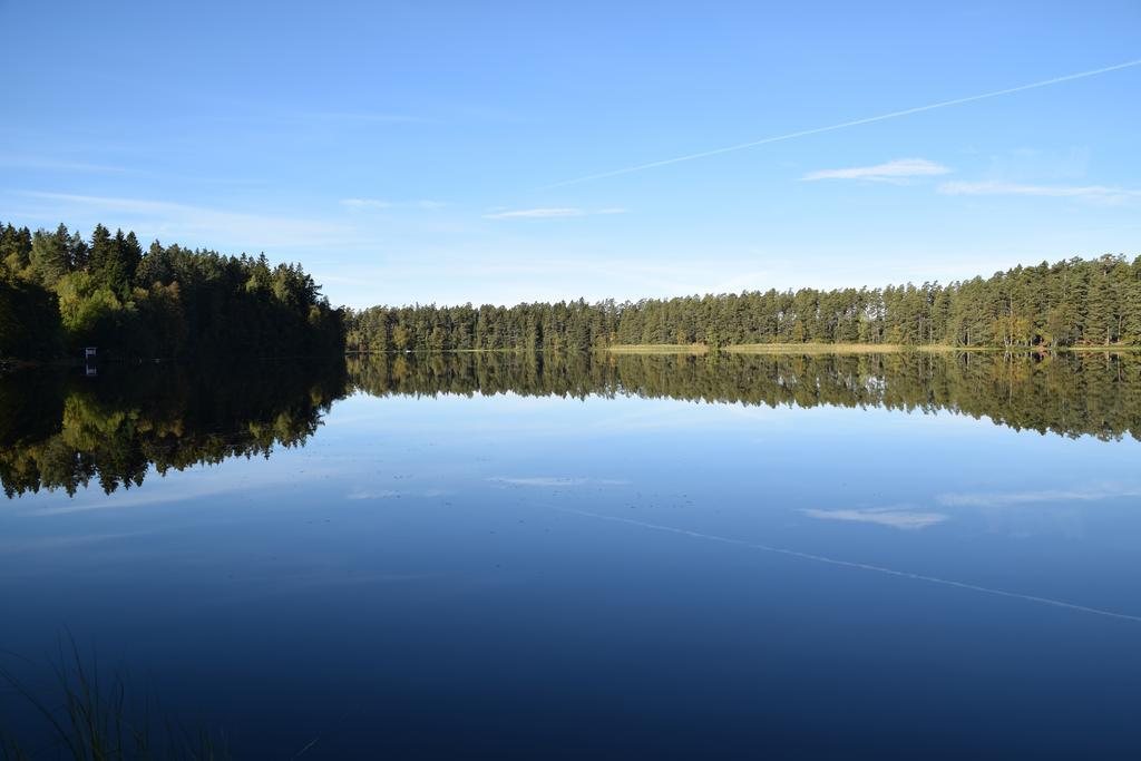 Mullsjo Folkhogskola Hotel Luaran gambar